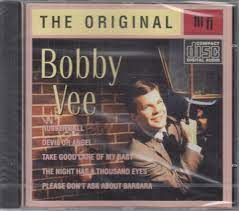 Bobby Vee - The Original ryhmässä CD @ Bengans Skivbutik AB (4236977)