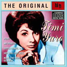 Timi Yuro  - The Original ryhmässä ME SUOSITTELEMME / Joululahjavinkki: CD @ Bengans Skivbutik AB (4236979)