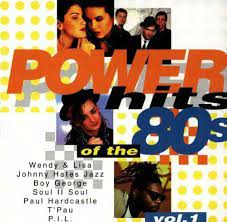 Power Hits 80´S V 1 - Wendy & Lisa-Johnny Hates Jazz Mfl ryhmässä CD @ Bengans Skivbutik AB (4236980)