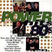 Power Hits Of The 80´S V 2 - Fisher C-Grant E-Ultravox Mfl ryhmässä CD @ Bengans Skivbutik AB (4236981)