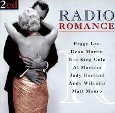 Radio Romance - P Lee-D Martin-N K Cole Mfl ryhmässä CD @ Bengans Skivbutik AB (4236984)