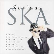 Serious Ska - Madness-Selecter-Beat Mfl ryhmässä CD @ Bengans Skivbutik AB (4236988)