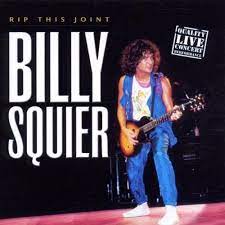 Billy Squier - Rip This Joint ryhmässä CD @ Bengans Skivbutik AB (4236991)