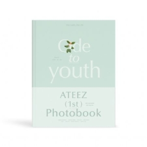 ATEEZ - ATEEZ - 1ST PHOTOBOOK [ODE TO YOUTH] ryhmässä Minishops / K-Pop Minishops / ATEEZ @ Bengans Skivbutik AB (4236993)