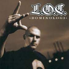 L.O.C. - Dominologi ryhmässä CD @ Bengans Skivbutik AB (4237196)