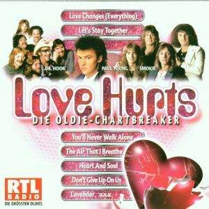 Love Hurts - Dr Hook,Smokie,Marillion,Paul Young ryhmässä CD @ Bengans Skivbutik AB (4237197)