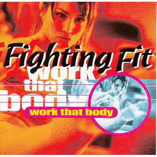 Fighting Fit - Work That Body ryhmässä CD @ Bengans Skivbutik AB (4237198)