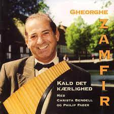 Gheorghe Zamfir - Kald Det Kaerlighed ryhmässä CD @ Bengans Skivbutik AB (4237201)