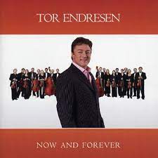 Tor Endresen - Now And Forever ryhmässä ME SUOSITTELEMME / Joululahjavinkki: CD @ Bengans Skivbutik AB (4237203)