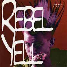 Rebel Yell - Billy Idol Damned Ian Dury Etc ryhmässä CD @ Bengans Skivbutik AB (4237206)