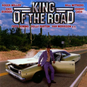 King Of The Road - Miller R-Burdon E-Cash J Mfl ryhmässä CD @ Bengans Skivbutik AB (4237207)