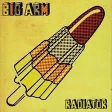 Big Arm - Radiator ryhmässä CD @ Bengans Skivbutik AB (4237213)