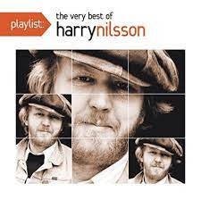 Harry Nilsson - Playlist - The Very Best Of ryhmässä CD @ Bengans Skivbutik AB (4237215)