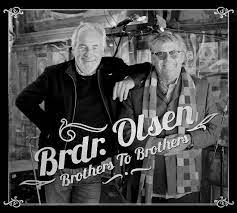 Olsen Brothers  - Brother To Brother ryhmässä CD @ Bengans Skivbutik AB (4237216)