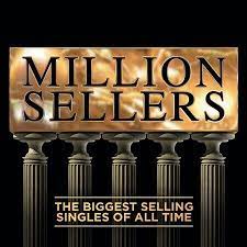 Million Sellers  Digi - Biggest Selling Singles Of All Time ryhmässä CD @ Bengans Skivbutik AB (4237220)