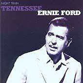 Tennese Ernie Ford - Night Train ryhmässä CD @ Bengans Skivbutik AB (4237223)