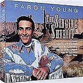 Faron Young - Singing Sheriff ryhmässä CD @ Bengans Skivbutik AB (4237224)