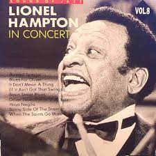 Lionel Hampton - Basin Street Blues ryhmässä CD @ Bengans Skivbutik AB (4237234)