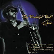 Wonderful World Of Jazz - Miller G-Goodman B Mfl ryhmässä CD @ Bengans Skivbutik AB (4237235)