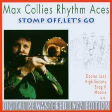 Collies Max & The Rhythm Aces - Stomp Off, Let´s Go ryhmässä ME SUOSITTELEMME / Joululahjavinkki: CD @ Bengans Skivbutik AB (4237238)