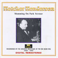 Fletcher Henderson - Slumming On Park Avenue ryhmässä CD @ Bengans Skivbutik AB (4237246)