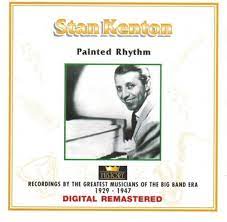 Stan Kenton - Painted Rhythm ryhmässä CD @ Bengans Skivbutik AB (4237250)