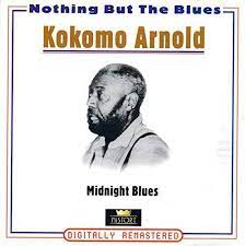 Kokomo Arnold - Midnight Blues ryhmässä ME SUOSITTELEMME / Joululahjavinkki: CD @ Bengans Skivbutik AB (4237252)