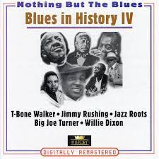 Blues In History 4 - T-Bone Walker , Willie Dixon Etc ryhmässä CD @ Bengans Skivbutik AB (4237265)