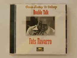 Fats Navarro - Double Talk ryhmässä CD @ Bengans Skivbutik AB (4237274)