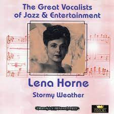 Lena Horne - Stormy Weather ryhmässä ME SUOSITTELEMME / Joululahjavinkki: CD @ Bengans Skivbutik AB (4237279)