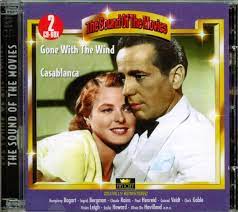 Sound Of The Movies - Bogart H-Bergman I Mfl ryhmässä CD @ Bengans Skivbutik AB (4237283)