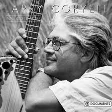 Coryell Larry - Inner City Blues ryhmässä CD @ Bengans Skivbutik AB (4237290)