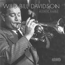 Davison Wild Bill - Muskrat Ramble ryhmässä ME SUOSITTELEMME / Joululahjavinkki: CD @ Bengans Skivbutik AB (4237291)