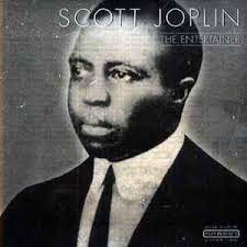 Scott Joplin - The Entertainer ryhmässä ME SUOSITTELEMME / Joululahjavinkki: CD @ Bengans Skivbutik AB (4237292)