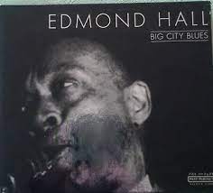 Hall Edmond - Big City Blues ryhmässä CD @ Bengans Skivbutik AB (4237295)