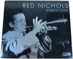 Nichols Red - Riverboat Shuffle ryhmässä CD @ Bengans Skivbutik AB (4237296)