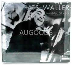 Waller Fats - Handful Of Keys ryhmässä ME SUOSITTELEMME / Joululahjavinkki: CD @ Bengans Skivbutik AB (4237298)