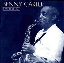 Benny Carter - Love For Sale ryhmässä CD @ Bengans Skivbutik AB (4237307)