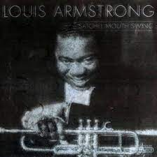 Louis Armstrong - Satchel Mouth Swing ryhmässä Minishops / Louis Armstrong @ Bengans Skivbutik AB (4237308)