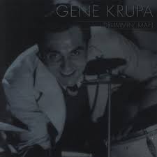 Gene Krupa - Drummin´ Man ryhmässä ME SUOSITTELEMME / Joululahjavinkki: CD @ Bengans Skivbutik AB (4237313)