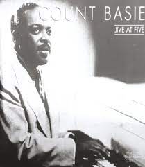 Basie Count - Jive At Five ryhmässä CD @ Bengans Skivbutik AB (4237316)