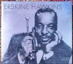 Hawkins Erskine - Tippin In ryhmässä CD @ Bengans Skivbutik AB (4237318)