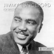 Jimmy Lunceford - For Dancers Only ryhmässä CD @ Bengans Skivbutik AB (4237319)