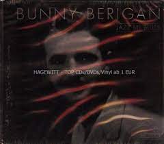 Berigan Bunny - Jazz Me Blues ryhmässä CD @ Bengans Skivbutik AB (4237322)