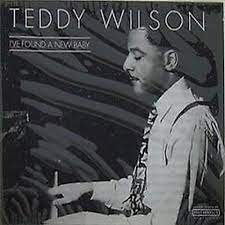 Wilson Teddy - I´ve Found A New Baby ryhmässä ME SUOSITTELEMME / Joululahjavinkki: CD @ Bengans Skivbutik AB (4237324)