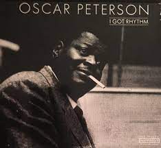 Peterson Oscar - I Got Rhythm ryhmässä CD @ Bengans Skivbutik AB (4237333)