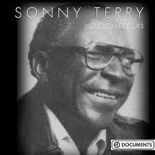 Terry Sonny - Worried Man Blues ryhmässä CD @ Bengans Skivbutik AB (4237339)