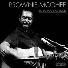 Mc Ghee Brownie - Born For Bad Luck ryhmässä CD @ Bengans Skivbutik AB (4237340)