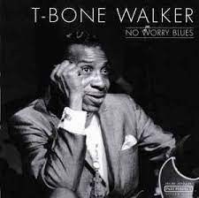 T-Bone Walker - No Worry Blues ryhmässä CD @ Bengans Skivbutik AB (4237341)