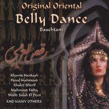 Orig. Oriental Belly Dance - Bauchtanz ryhmässä CD @ Bengans Skivbutik AB (4237366)